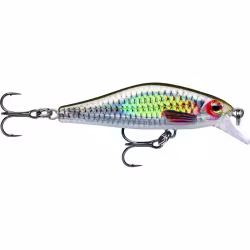 Воблер тонущий Rapala Shadow Rap Solid Shad 06 SDRSS06-ROL, 60 мм, 7 г.