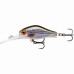 Воблер медленно всплывающий Rapala Shadow Rap Fat Jack SDRFJ04, 40 мм, 4 гр, цвет ROL