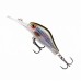 Воблер медленно всплывающий Rapala Shadow Rap Fat Jack SDRFJ04, 40 мм, 4 гр, цвет ROL