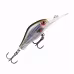 Воблер медленно всплывающий Rapala Shadow Rap Fat Jack SDRFJ04, 40 мм, 4 гр, цвет ROL