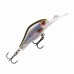 Воблер медленно всплывающий Rapala Shadow Rap Fat Jack SDRFJ04, 40 мм, 4 гр, цвет ROL