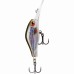 Воблер медленно всплывающий Rapala Shadow Rap Fat Jack SDRFJ04, 40 мм, 4 гр, цвет ROL