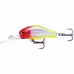 Воблер медленно всплывающий Rapala Shadow Rap Fat Jack SDRFJ04, 40 мм, 4 гр, цвет CLN