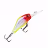 Воблер медленно всплывающий Rapala Shadow Rap Fat Jack SDRFJ04, 40 мм, 4 гр, цвет CLN