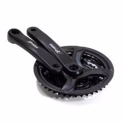 Комплект шатунов Prowheel TC-CQ01 42x32x22T SQR, 170 мм