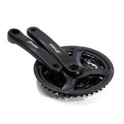 Комплект шатунов Prowheel TC-CQ01 42x32x22T SQR, 170 мм