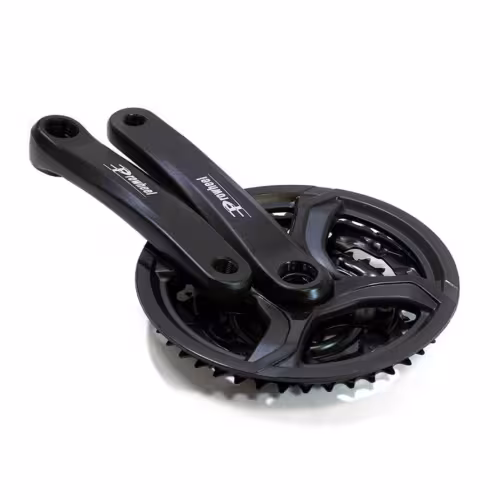 Комплект шатунов Prowheel TC-CQ01 42x32x22T SQR, 170 мм