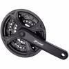 Комплект шатунов Prowheel TC-CQ01 42x32x22T SQR, 170 мм