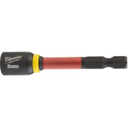 Головка торцевая магнитная Milwaukee 4932492439, 8х65 мм, 1/4