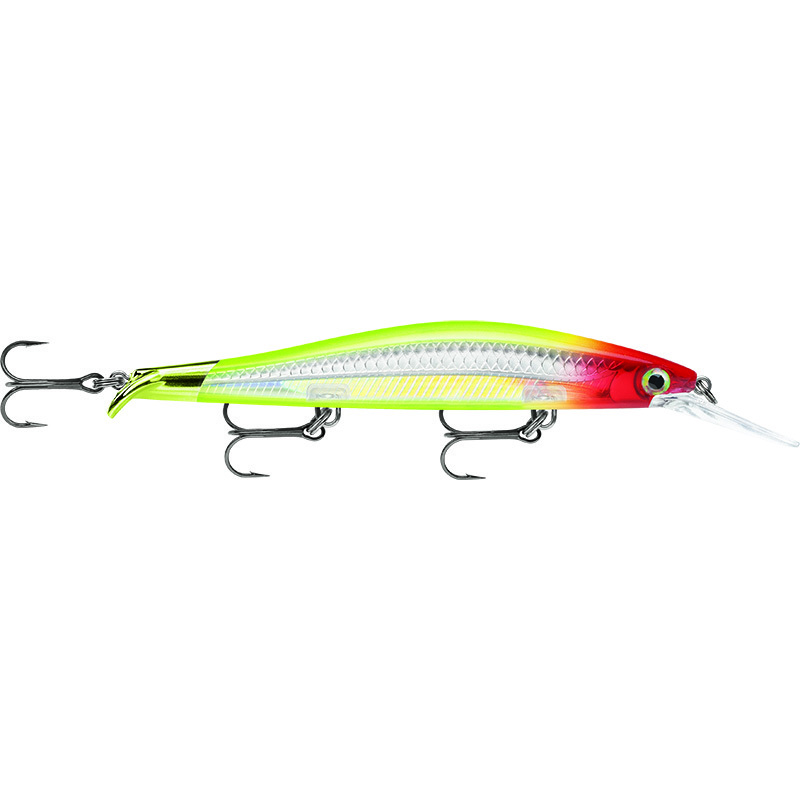 Воблер суспендер (нейтральный) Rapala RipStop Deep RPSD12-CLN, 120 мм, 15 г, цвет CLN