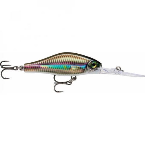 Воблер медленно всплывающий Rapala Shadow Rap Jack Deep SDRJD05, 50 мм, 6 гр, цвет SML
