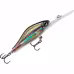 Воблер медленно всплывающий Rapala Shadow Rap Jack Deep SDRJD05, 50 мм, 6 гр, цвет SML