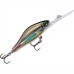 Воблер медленно всплывающий Rapala Shadow Rap Jack Deep SDRJD05, 50 мм, 6 гр, цвет SML