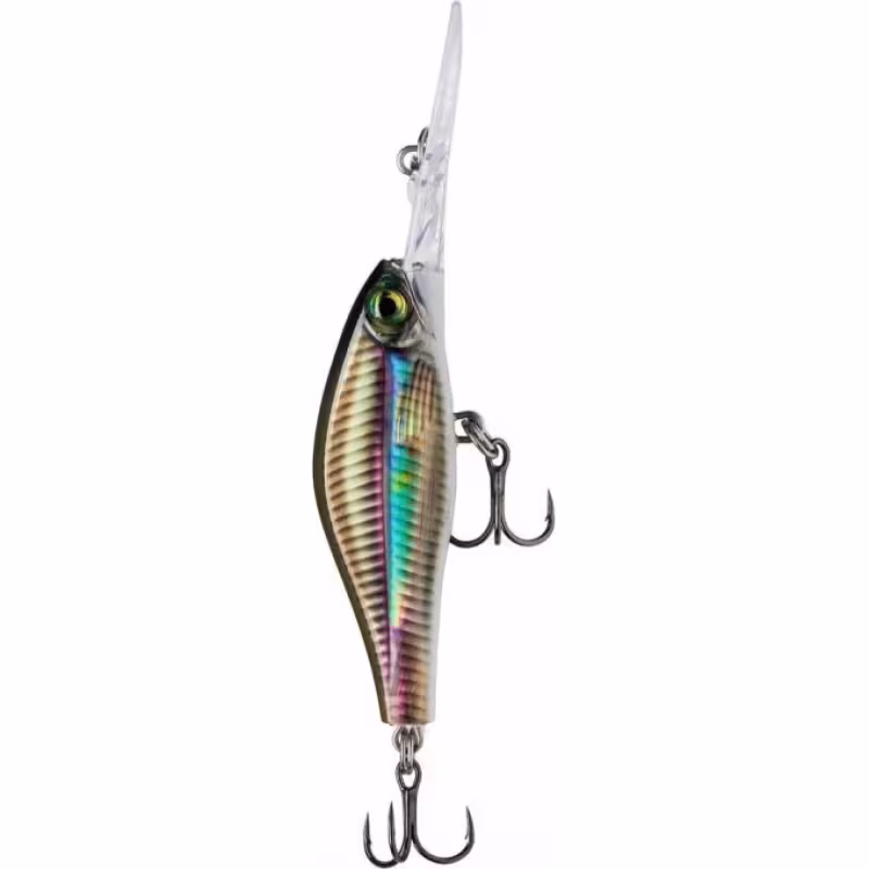 Воблер медленно всплывающий Rapala Shadow Rap Jack Deep SDRJD05, 50 мм, 6 гр, цвет SML