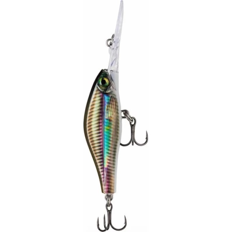 Воблер медленно всплывающий Rapala Shadow Rap Jack Deep SDRJD05, 50 мм, 6 гр, цвет SML