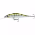 Воблер медленно всплывающий Rapala Shadow Rap Shad Deep SDRSD09-YP, 90 мм, 12 г, цвет YP