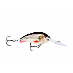 Воблер плавающий Rapala Shad Dancer 07 SDD07-ROML, 70 мм, 15 г, цвет ROML