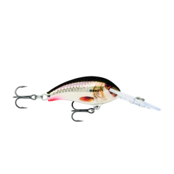 Воблер плавающий Rapala Shad Dancer 07 SDD07-ROML, 70 мм, 15 г, цвет ROML