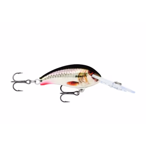 Воблер плавающий Rapala Shad Dancer 07 SDD07-ROML, 70 мм, 15 г, цвет ROML