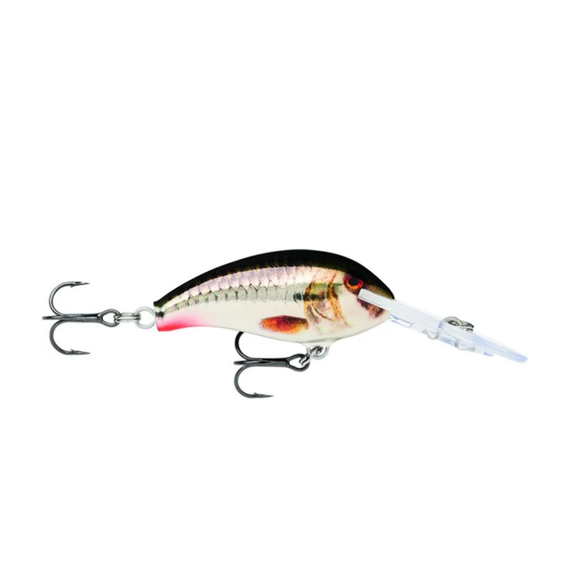 Воблер плавающий Rapala Shad Dancer 07 SDD07-ROML, 70 мм, 15 г, цвет ROML