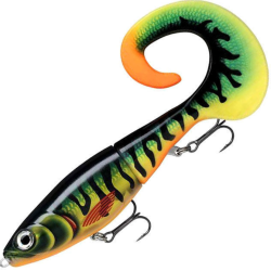 Воблер медленно тонущий Rapala X-Rap Otus 17 XROU17-HTIP, 170 мм, 40 г, цвет HTIP