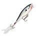 Воблер плавающий Rapala Skitter Pop 05, 5 см, 7 гр, цвет CH
