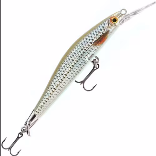 Воблер суспендер (нейтральный) Rapala RipStop Deepp RPSD12-ROL, 120 мм, 15 г, цвет ROL