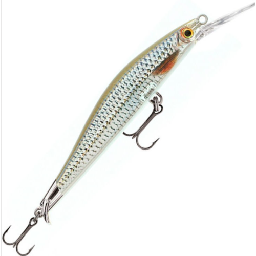 Воблер суспендер (нейтральный) Rapala RipStop Deepp RPSD12-ROL, 120 мм, 15 г, цвет ROL