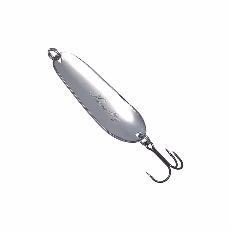 Блесна колеблющаяся Rapala Nauvo NAV19-HLW, 660 мм, 19 г.
