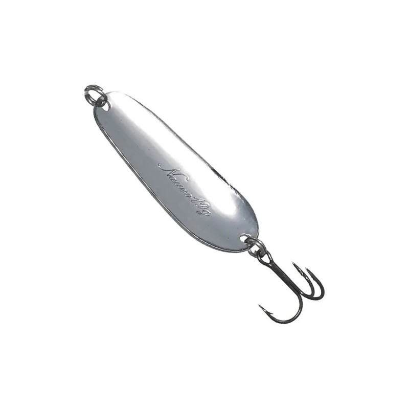 Блесна колеблющаяся Rapala Nauvo NAV19-HLW, 660 мм, 19 г.
