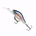 Воблер медленно всплывающий Rapala Shadow Rap Fat Jack SDRFJ04, 40 мм, 4 гр, цвет BLL