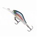 Воблер медленно всплывающий Rapala Shadow Rap Fat Jack SDRFJ04, 40 мм, 4 гр, цвет BLL