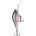 Воблер медленно всплывающий Rapala Shadow Rap Fat Jack SDRFJ04, 40 мм, 4 гр, цвет BLL