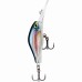Воблер медленно всплывающий Rapala Shadow Rap Fat Jack SDRFJ04, 40 мм, 4 гр, цвет BLL