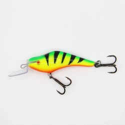 Воблер суспендер (нейтральный) ОтМорозок Горбатый, 70 мм, 8 г, цвет № 50