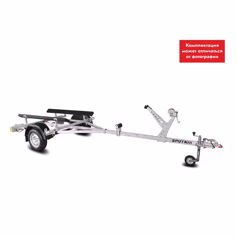 Прицеп лодочный Спутник Aqua ZN 55 самосвал