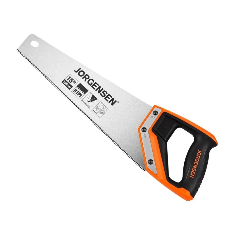 Ножовка по дереву Pony Jorgensen 70600, 380 мм, 8TPI