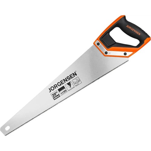 Ножовка по дереву Pony Jorgensen 70604, 500 мм, 11TPI