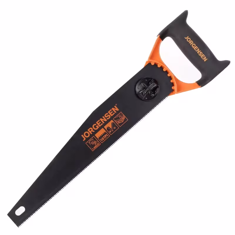Ножовка по дереву Pony Jorgensen 70645, 330 мм, 10 TPI