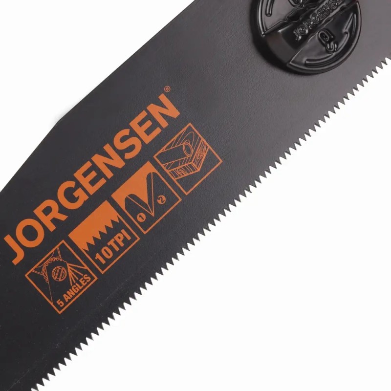 Ножовка по дереву Pony Jorgensen 70645, 330 мм, 10 TPI