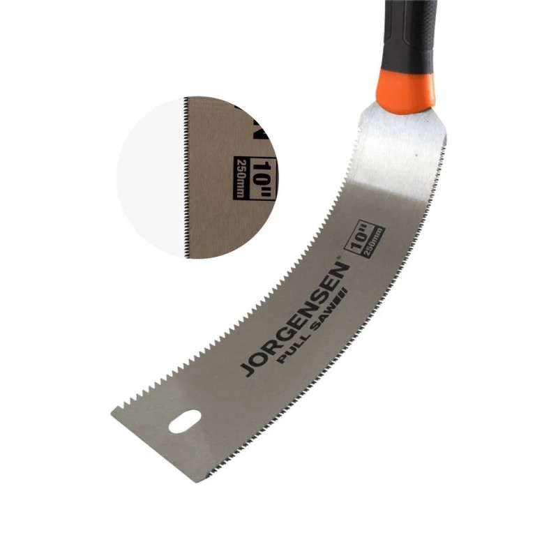 Ножовка по дереву 2-x сторонняя Pony Jorgensen 70690, 250 мм