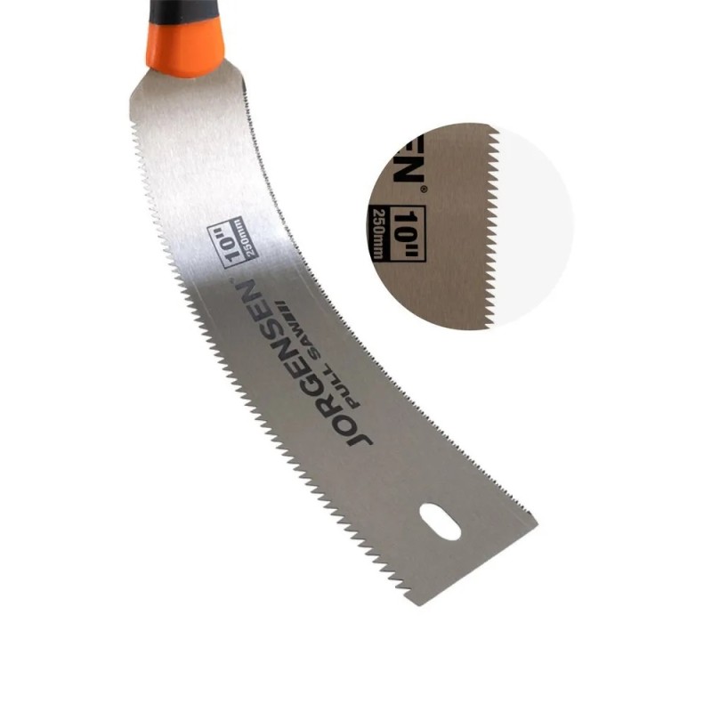 Ножовка по дереву 2-x сторонняя Pony Jorgensen 70690, 250 мм