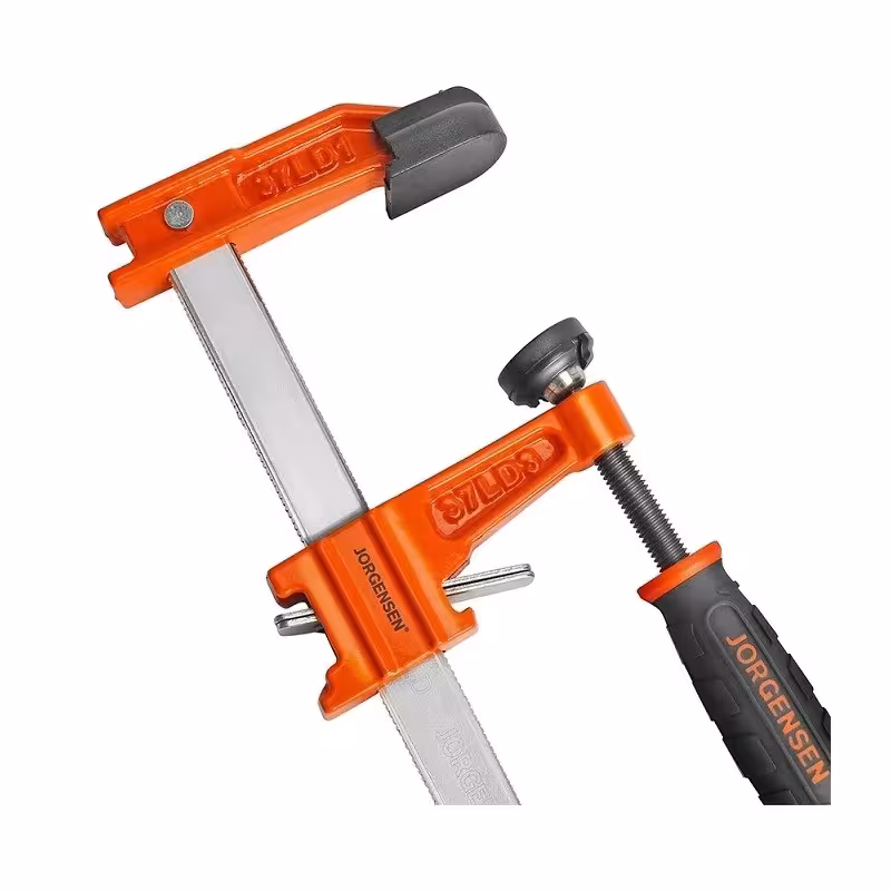 Струбцина F-образная стальная Pony Jorgensen, 150 мм, до 135 кг