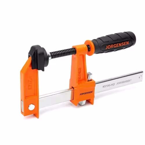 Струбцина F-образная Pony Jorgensen 3706-HD, 150 мм