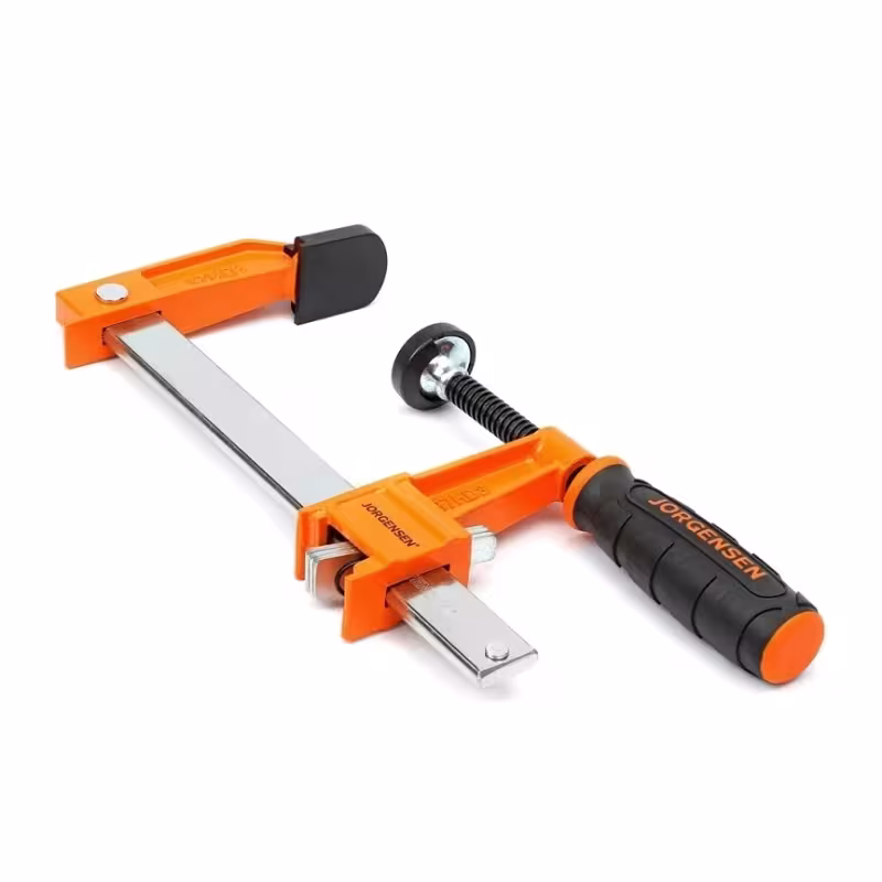 Струбцина F-образная Pony Jorgensen 3706-HD, 150 мм