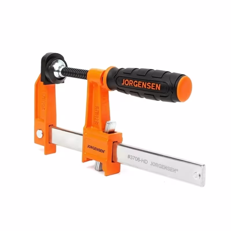 Струбцина F-образная Pony Jorgensen 3706-HD, 150 мм