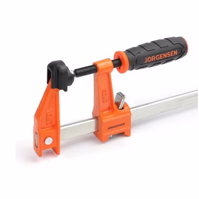 Струбцина F-образная Pony Jorgensen 3724-HD, 600 мм
