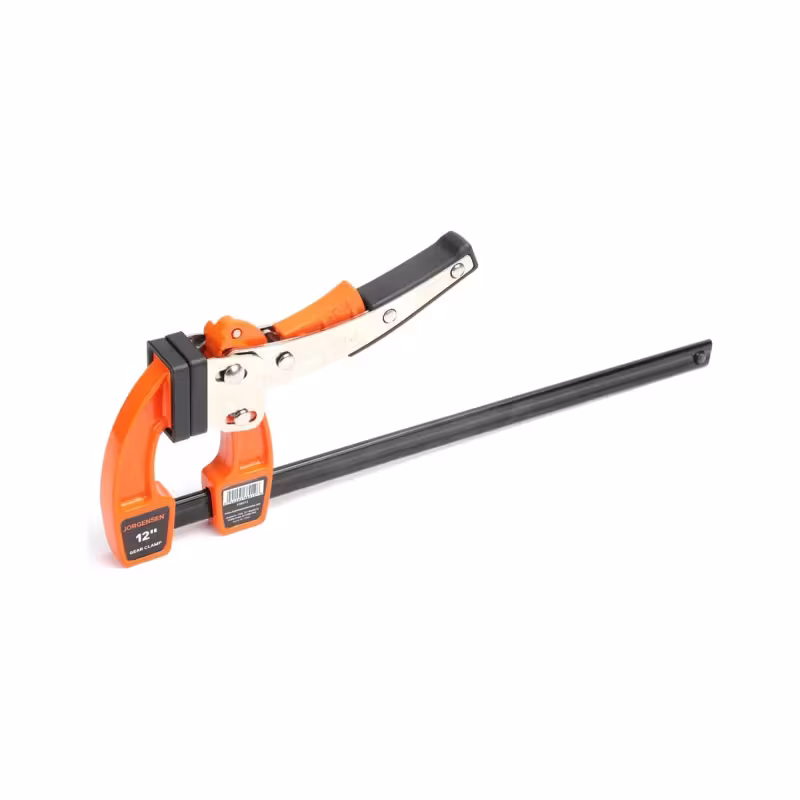 Струбцина F-образная быстрозажимная рычажная Pony Jorgensen 38012, 300х75 мм