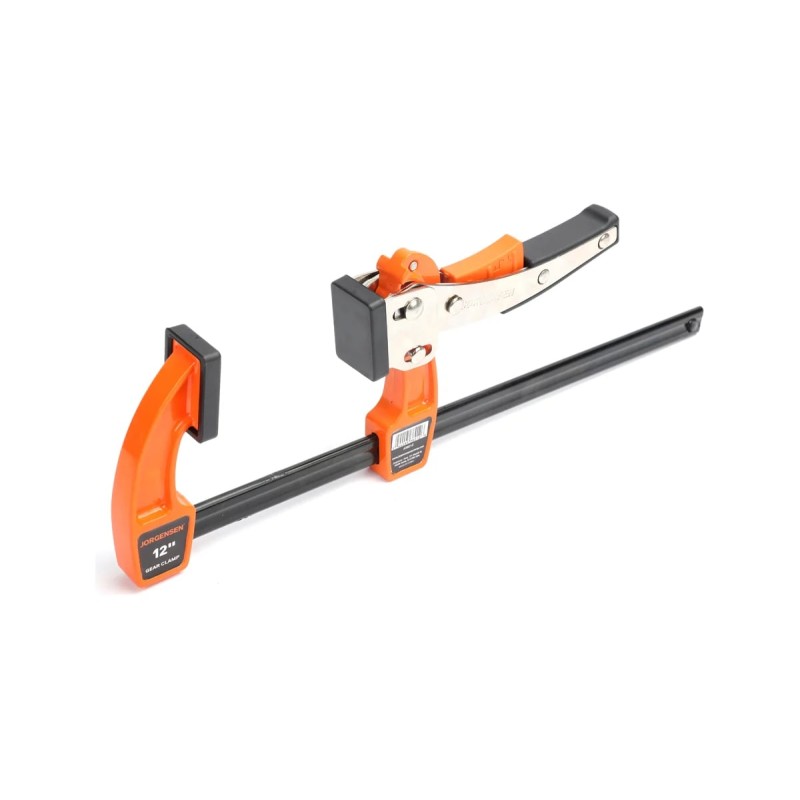 Струбцина F-образная быстрозажимная рычажная Pony Jorgensen 38012, 300х75 мм