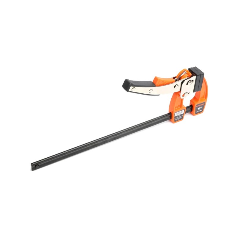 Струбцина F-образная быстрозажимная рычажная Pony Jorgensen 38012, 300х75 мм